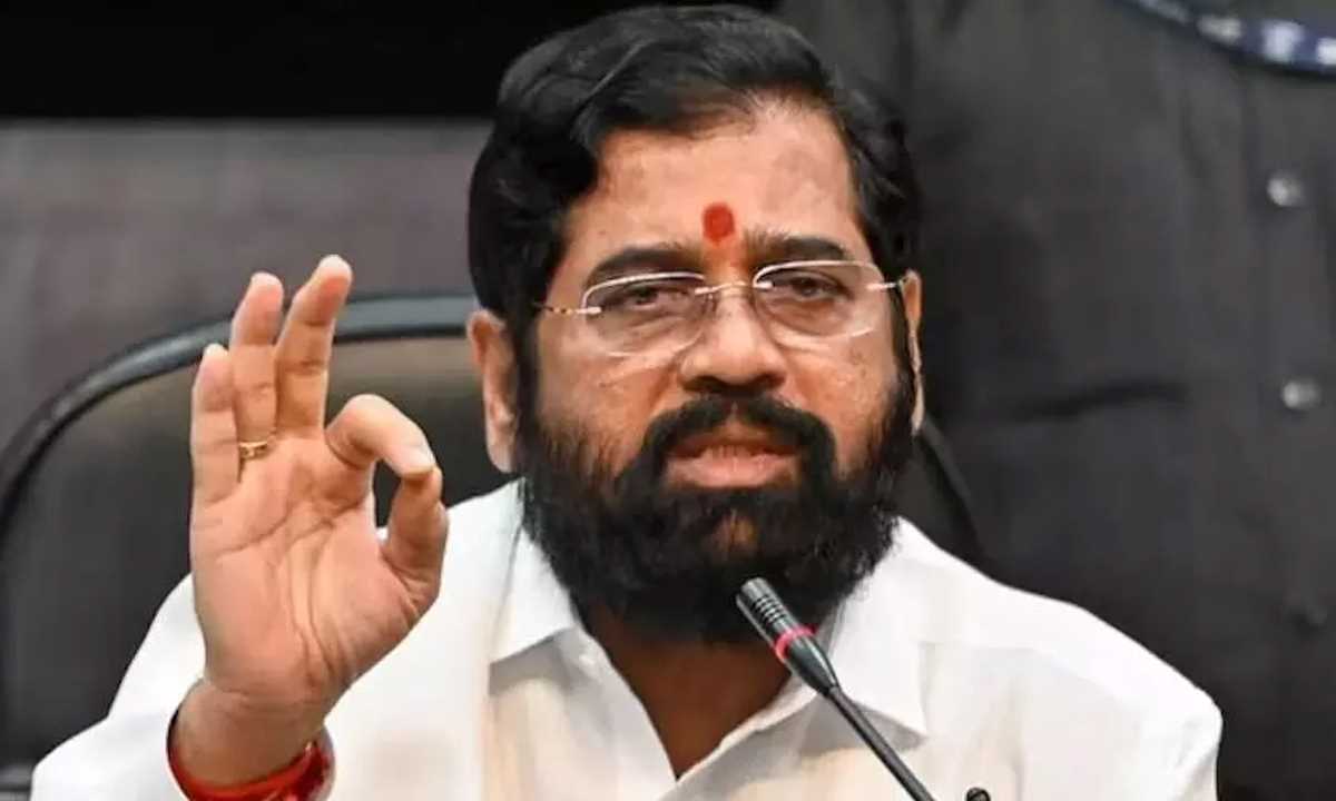 लाडली बहन योजना कभी बंद नहीं होगी : एकनाथ शिंदे